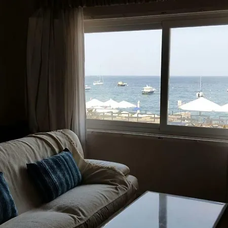 By The Sea, St Paul's Bay Seafront