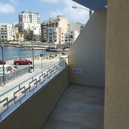 By The Sea, St Paul's Bay Seafront Casa vacanze